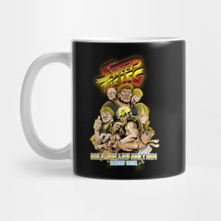 Sweep the Leg: Hill Valley Edition Mug